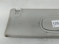2019-2022 Jeep Cherokee Sun Visor Shade Replacement Passenger Right Mirror Fits Fits 2019 2020 2021 2022 OEM Used Auto Parts