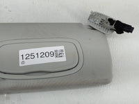 2019-2022 Jeep Cherokee Sun Visor Shade Replacement Passenger Right Mirror Fits Fits 2019 2020 2021 2022 OEM Used Auto Parts
