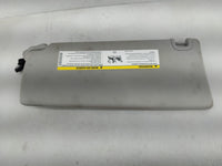 2019-2022 Jeep Cherokee Sun Visor Shade Replacement Passenger Right Mirror Fits Fits 2019 2020 2021 2022 OEM Used Auto Parts