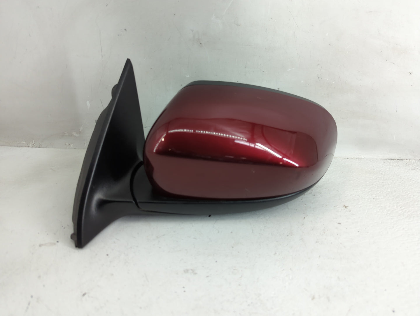 2014-2021 Jeep Cherokee Side Mirror Replacement Driver Left View Door Mirror P/N:324793 Fits OEM Used Auto Parts - Oemusedau