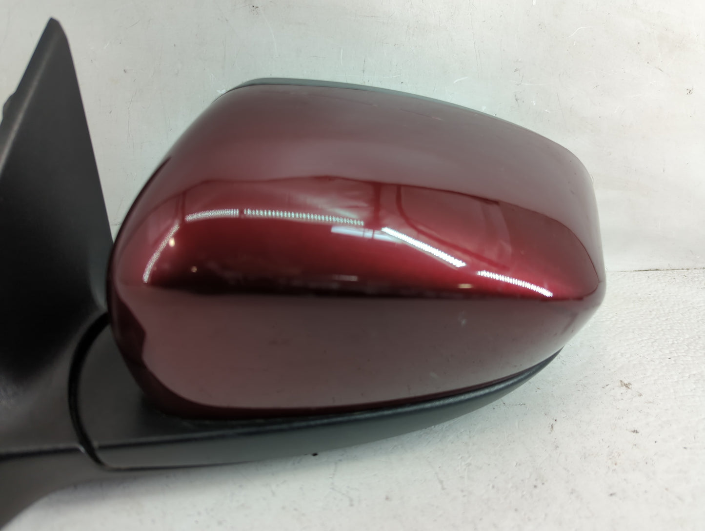 2014-2021 Jeep Cherokee Side Mirror Replacement Driver Left View Door Mirror P/N:324793 Fits OEM Used Auto Parts - Oemusedau