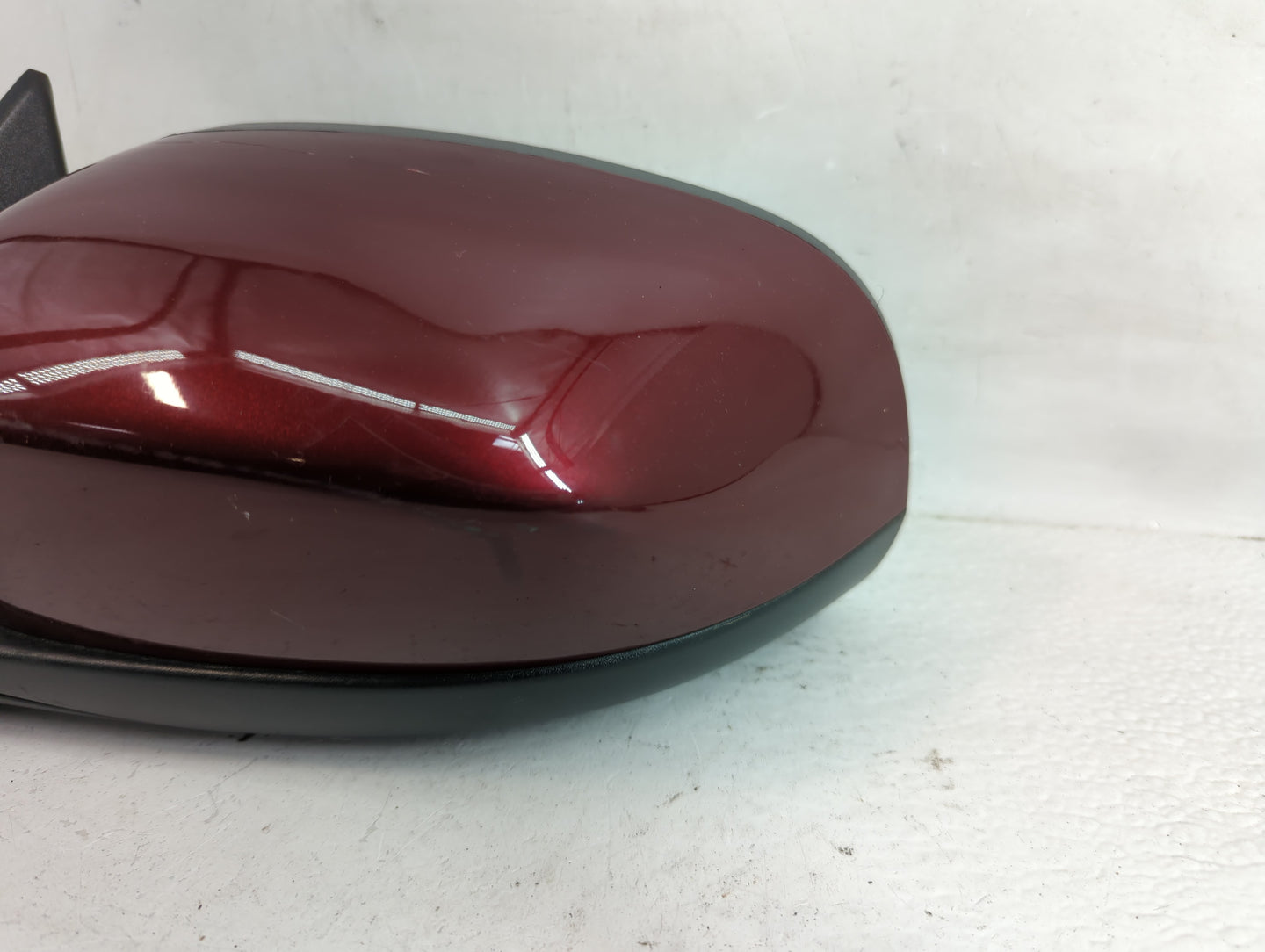 2014-2021 Jeep Cherokee Side Mirror Replacement Driver Left View Door Mirror P/N:324793 Fits OEM Used Auto Parts - Oemusedau