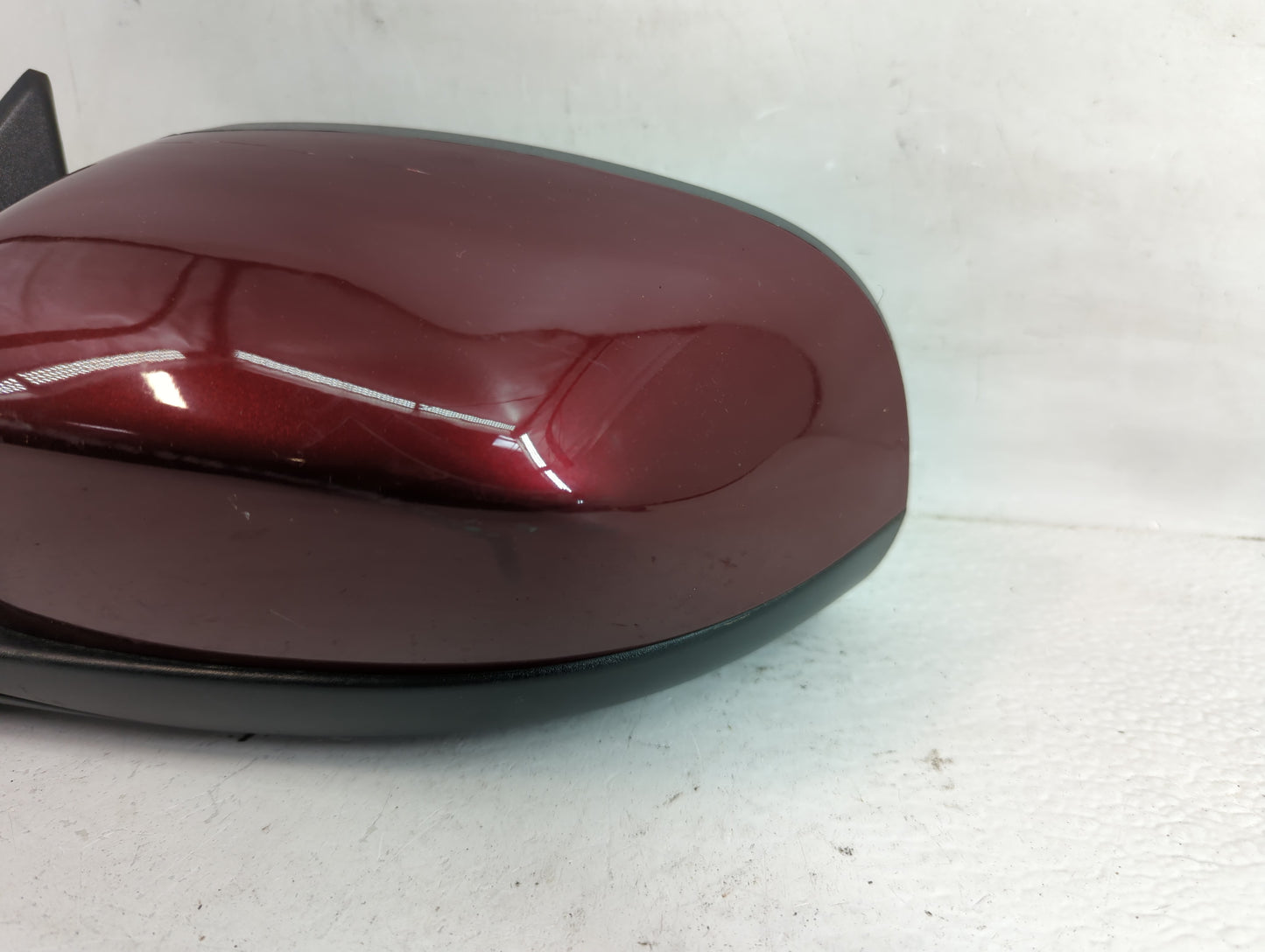 2014-2021 Jeep Cherokee Side Mirror Replacement Driver Left View Door Mirror P/N:324793 Fits OEM Used Auto Parts - Oemusedau