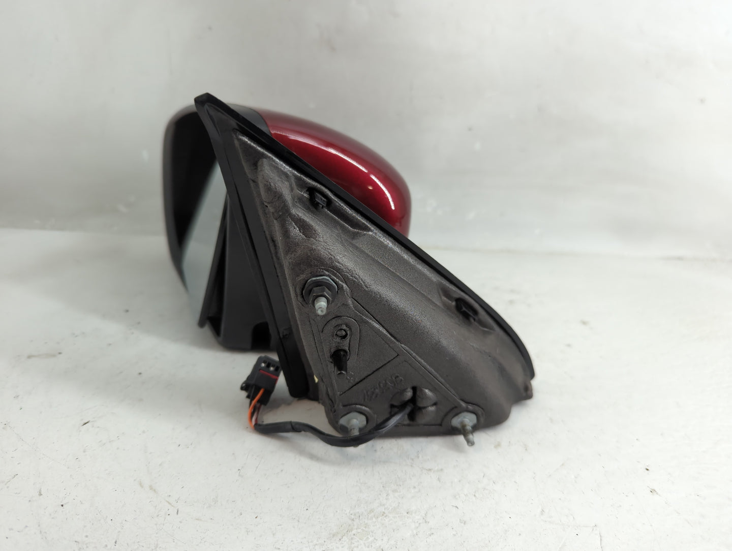 2014-2021 Jeep Cherokee Side Mirror Replacement Driver Left View Door Mirror P/N:324793 Fits OEM Used Auto Parts - Oemusedau