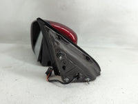 2014-2021 Jeep Cherokee Side Mirror Replacement Driver Left View Door Mirror P/N:324793 Fits OEM Used Auto Parts - Oemusedau