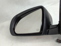 2014-2021 Jeep Cherokee Side Mirror Replacement Driver Left View Door Mirror P/N:324793 Fits OEM Used Auto Parts - Oemusedau
