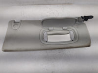 2019-2022 Jeep Cherokee Sun Visor Shade Replacement Passenger Right Mirror Fits Fits 2019 2020 2021 2022 OEM Used Auto Parts