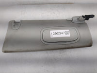 2019-2022 Jeep Cherokee Sun Visor Shade Replacement Passenger Right Mirror Fits Fits 2019 2020 2021 2022 OEM Used Auto Parts