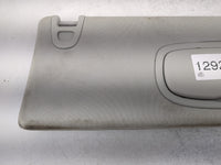 2019-2022 Jeep Cherokee Sun Visor Shade Replacement Passenger Right Mirror Fits Fits 2019 2020 2021 2022 OEM Used Auto Parts