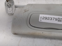 2019-2022 Jeep Cherokee Sun Visor Shade Replacement Passenger Right Mirror Fits Fits 2019 2020 2021 2022 OEM Used Auto Parts