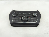 2019-2022 Jeep Cherokee Climate Control Module Temperature AC/Heater Replacement P/N:68285942AE Fits Fits 2019 2020 2021 202