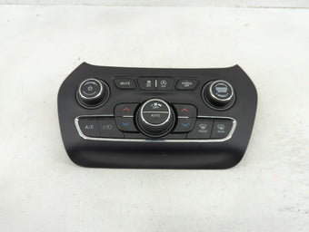 compare product 2019-2022 Jeep Cherokee Climate Control Module Temperature AC/Heater Replacement P/N:68285942AE Fits Fits 2019 2020 2021 2022 OEM Used Auto Parts