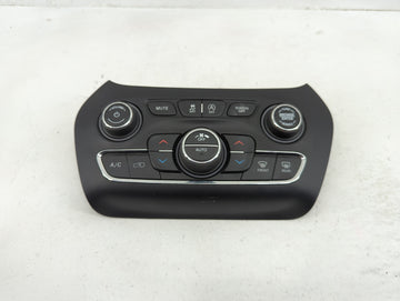 2019-2022 Jeep Cherokee Climate Control Module Temperature AC/Heater Replacement P/N:68285942AE Fits Fits 2019 2020 2021 202