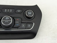 2019-2022 Jeep Cherokee Climate Control Module Temperature AC/Heater Replacement P/N:68285942AE Fits Fits 2019 2020 2021 202