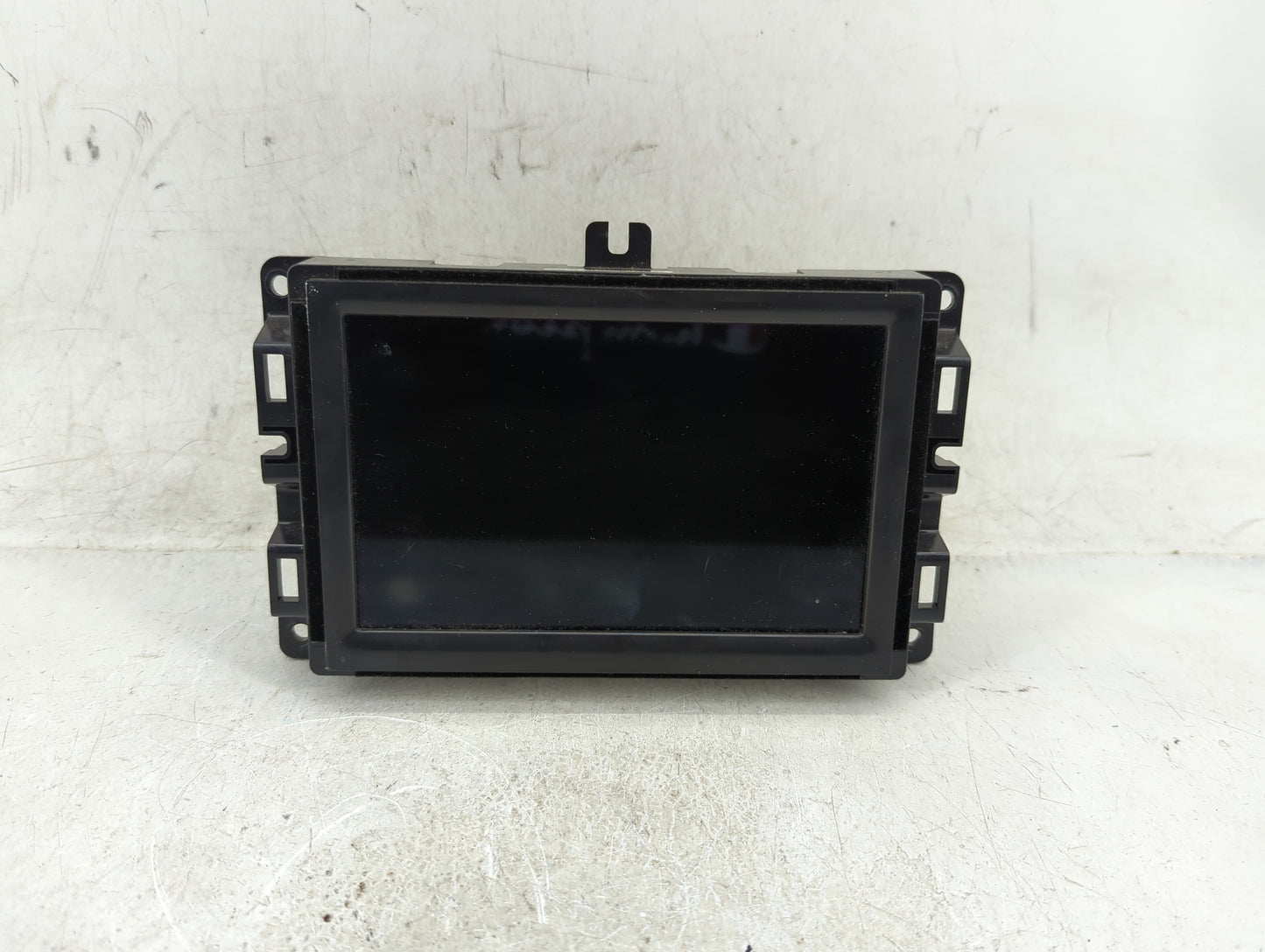 2020 Jeep Cherokee Radio AM FM Cd Player Receiver Replacement P/N:68428521AB Fits OEM Used Auto Parts - Oemusedautoparts1.co