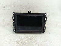 2020 Jeep Cherokee Radio AM FM Cd Player Receiver Replacement P/N:68428521AB Fits OEM Used Auto Parts - Oemusedautoparts1.co