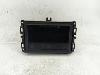 compare product 2020 Jeep Cherokee Radio AM FM Cd Player Receiver Replacement P/N:68428521AB Fits OEM Used Auto Parts