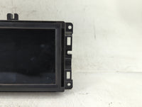 2020 Jeep Cherokee Radio AM FM Cd Player Receiver Replacement P/N:68428521AB Fits OEM Used Auto Parts - Oemusedautoparts1.co