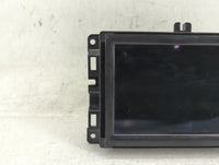 2020 Jeep Cherokee Radio AM FM Cd Player Receiver Replacement P/N:68428521AB Fits OEM Used Auto Parts - Oemusedautoparts1.co