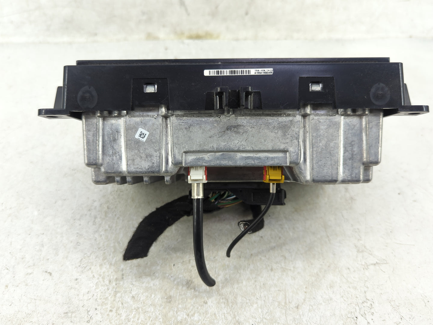 2020 Jeep Cherokee Radio AM FM Cd Player Receiver Replacement P/N:68428521AB Fits OEM Used Auto Parts - Oemusedautoparts1.co