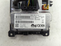 2020 Jeep Cherokee Radio AM FM Cd Player Receiver Replacement P/N:68428521AB Fits OEM Used Auto Parts - Oemusedautoparts1.co