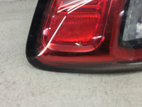 2019-2022 Jeep Cherokee Tail Light Assembly Driver Left OEM P/N:MLD6021719 MLD6021735 Fits Fits 2019 2020 2021 2022 OEM Used