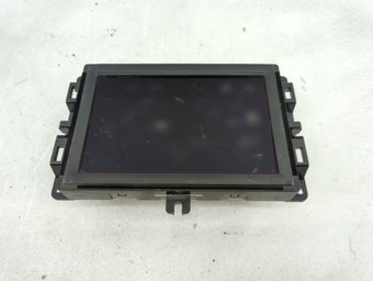compare product 2020 Jeep Cherokee Radio AM FM Cd Player Receiver Replacement P/N:68428521AC VP2_7 KL SXM, L2C0069TR, 3432A-0069TR Fits OEM Used Auto Parts