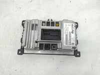 2020 Jeep Cherokee Radio AM FM Cd Player Receiver Replacement P/N:68428521AC VP2_7 KL SXM, L2C0069TR, 3432A-0069TR Fits OEM 