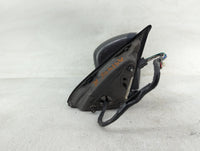 2014-2021 Jeep Cherokee Passenger Side View Mirror - Right Door Mirror OEM Used - Oemusedautoparts1.com