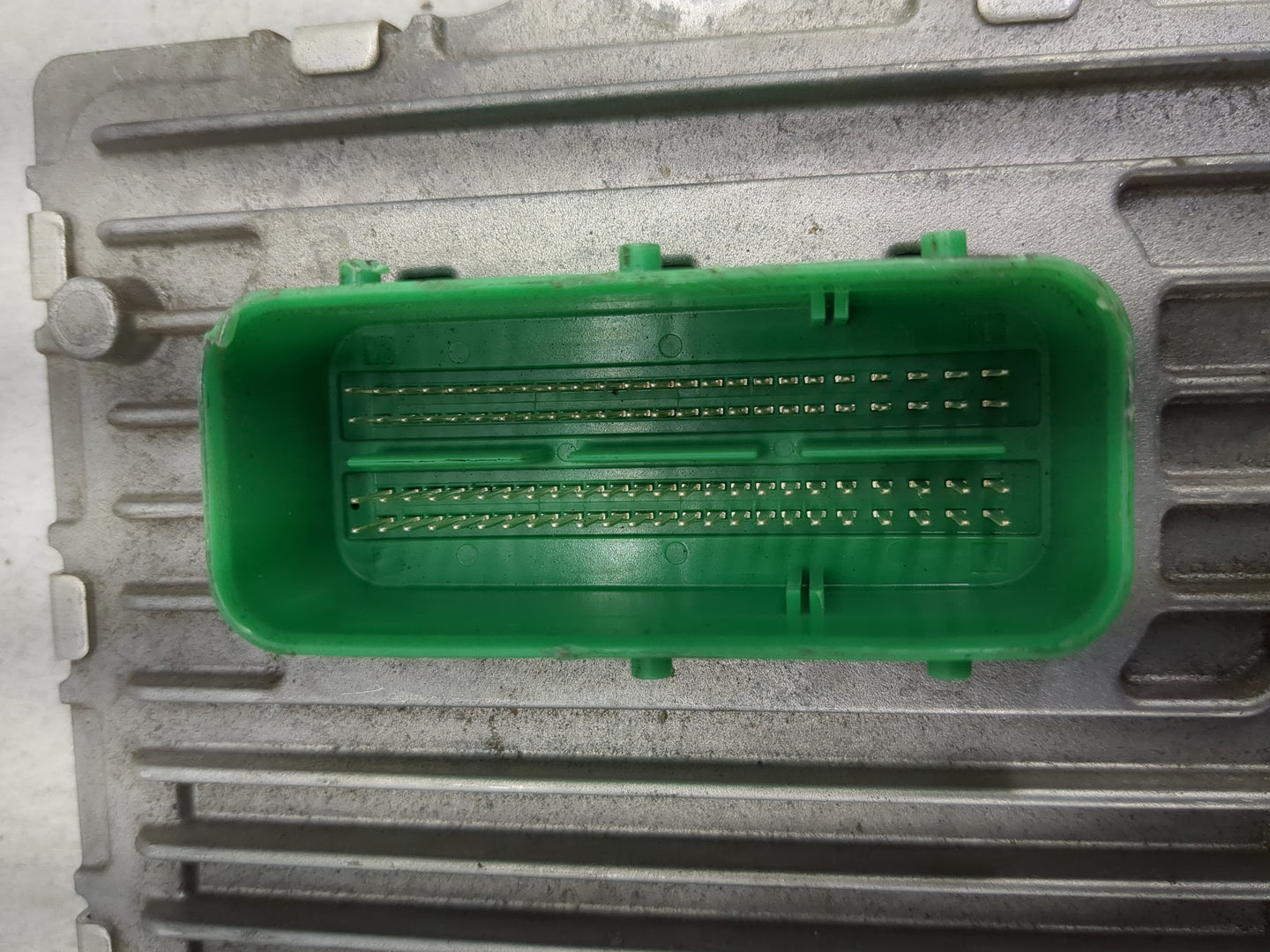 2019-2020 Jeep Cherokee PCM Engine Control Computer ECU ECM PCU OEM P/N:P68447030AF P68397063AA Fits Fits 2019 2020 OEM Used