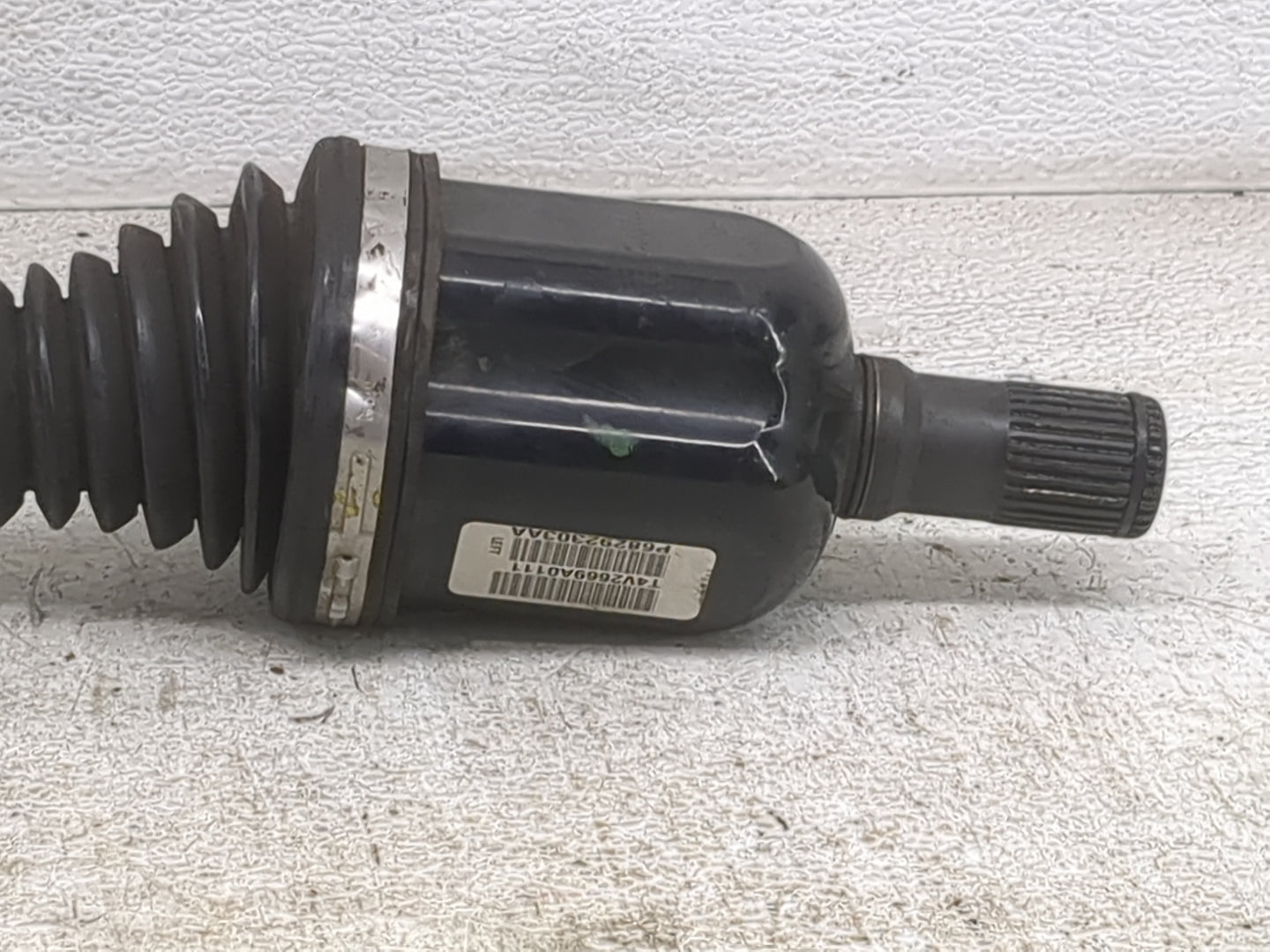 2019-2021 Jeep Cherokee Axle Shaft Front Driver Cv C/v - Oemusedautoparts1.com