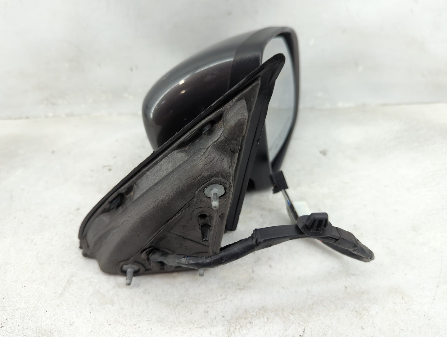 2014-2021 Jeep Cherokee Passenger Side View Mirror - Right Door Mirror OEM Used - Oemusedautoparts1.com