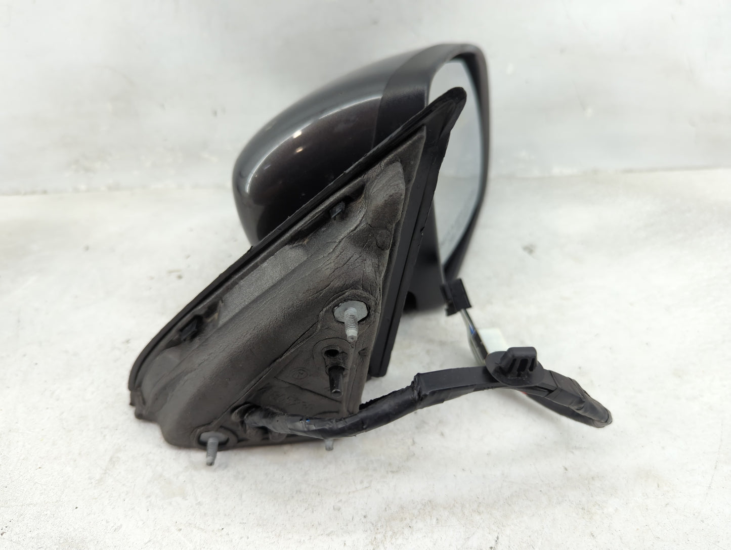 2014-2021 Jeep Cherokee Passenger Side View Mirror - Right Door Mirror OEM Used - Oemusedautoparts1.com