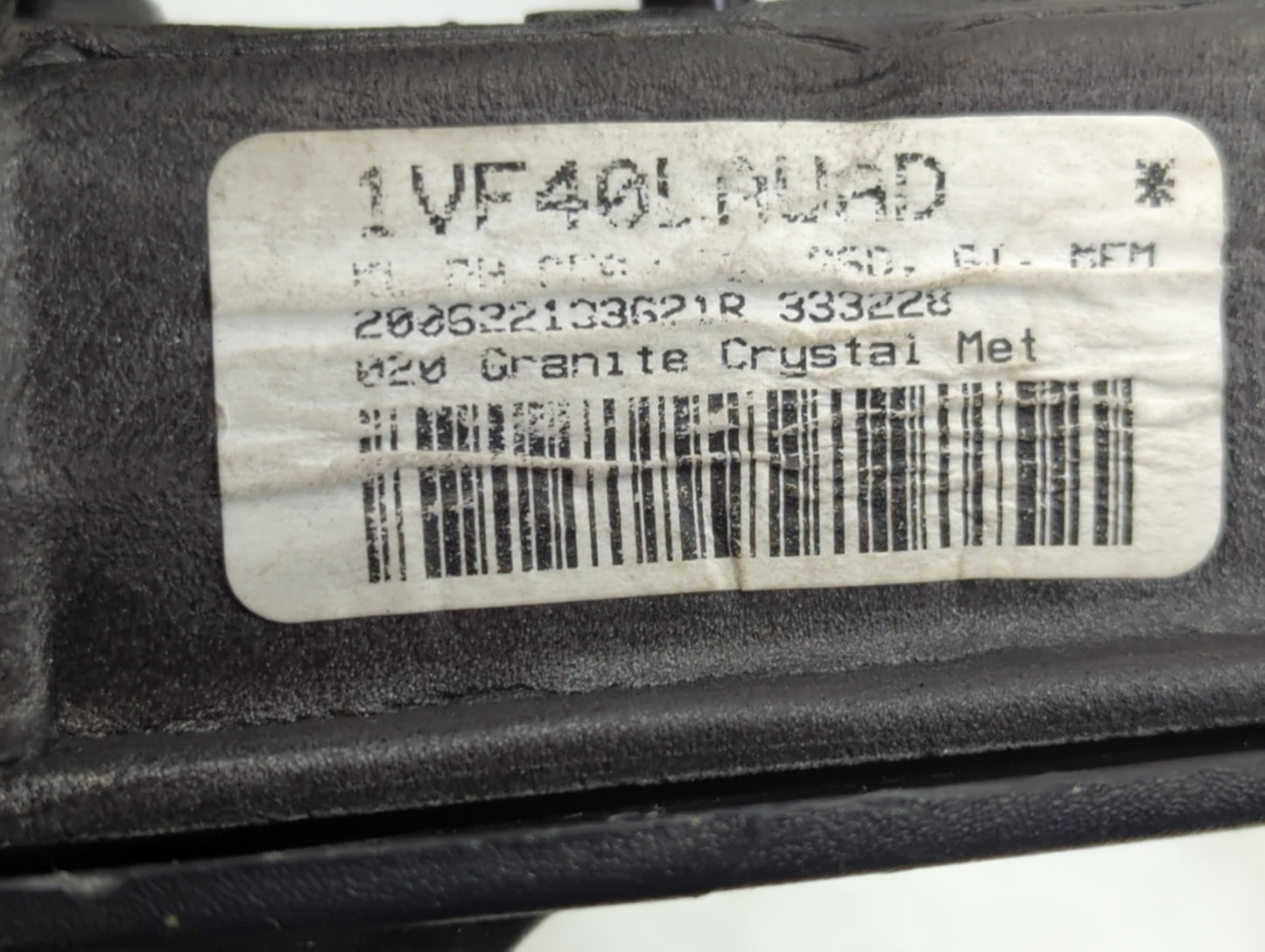 2014-2021 Jeep Cherokee Passenger Side View Mirror - Right Door Mirror OEM Used - Oemusedautoparts1.com