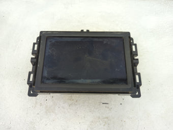 compare product 2020 Jeep Cherokee Information Display Screen