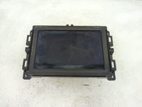2020 Jeep Cherokee Radio AM FM Cd Player Receiver Replacement P/N:68428519AC VP2_7KL, L2C0069TR, 3432A-0069TR Fits OEM Used 