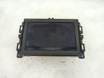 2020 Jeep Cherokee Radio AM FM Cd Player Receiver Replacement P/N:68428519AC VP2_7KL, L2C0069TR, 3432A-0069TR Fits OEM Used 