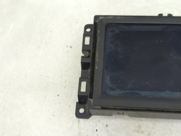 2020 Jeep Cherokee Radio AM FM Cd Player Receiver Replacement P/N:68428519AC VP2_7KL, L2C0069TR, 3432A-0069TR Fits OEM Used Auto Parts