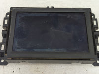 2020 Jeep Cherokee Radio AM FM Cd Player Receiver Replacement P/N:68428519AC VP2_7KL, L2C0069TR, 3432A-0069TR Fits OEM Used 