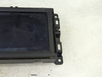 2020 Jeep Cherokee Information Display Screen - Oemusedautoparts1.com