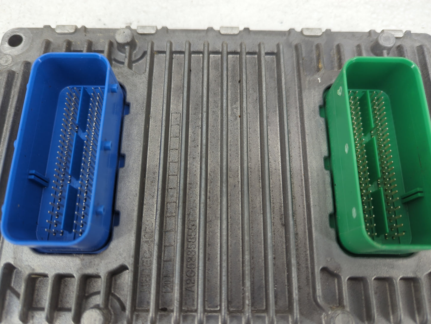 2019-2020 Jeep Cherokee PCM Engine Control Computer ECU ECM PCU OEM P/N:68397063AA T00EP2881K61QC Fits Fits 2019 2020 OEM Us