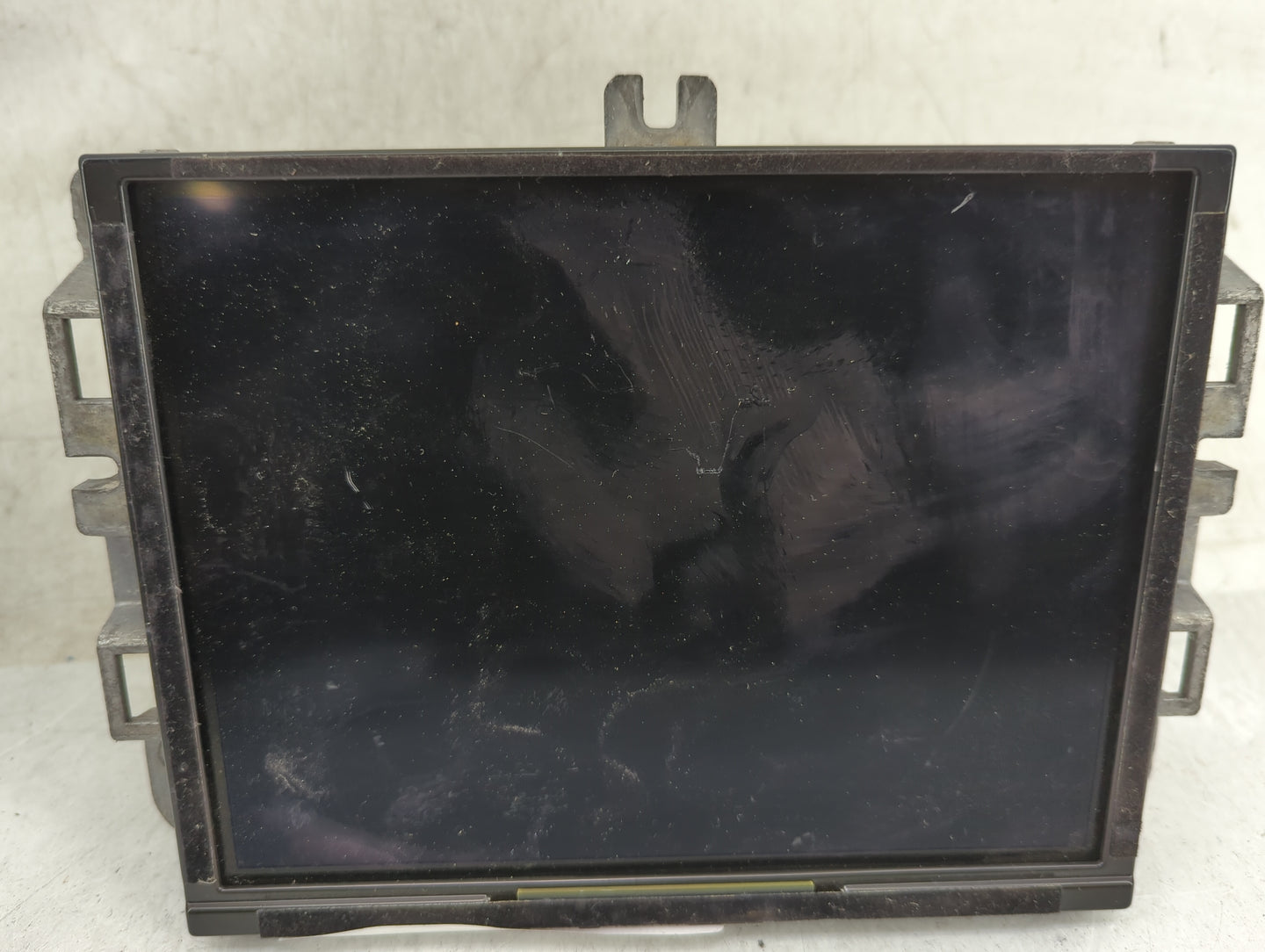 2020 Jeep Cherokee Radio AM FM Cd Player Receiver Replacement P/N:68461732AA Fits OEM Used Auto Parts - Oemusedautoparts1.co