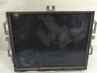 2020 Jeep Cherokee Radio AM FM Cd Player Receiver Replacement P/N:68461732AA Fits OEM Used Auto Parts - Oemusedautoparts1.co