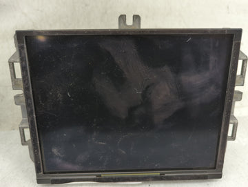 2020 Jeep Cherokee Radio AM FM Cd Player Receiver Replacement P/N:68461732AA Fits OEM Used Auto Parts - Oemusedautoparts1.co