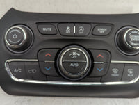 2019-2022 Jeep Cherokee Climate Control Module Temperature AC/Heater Replacement P/N:68285942AE Fits Fits 2019 2020 2021 202