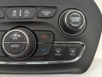 2019-2022 Jeep Cherokee Climate Control Module Temperature AC/Heater Replacement P/N:68285942AE Fits Fits 2019 2020 2021 202