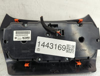 2019-2022 Jeep Cherokee Climate Control Module Temperature AC/Heater Replacement P/N:68285942AE Fits Fits 2019 2020 2021 202