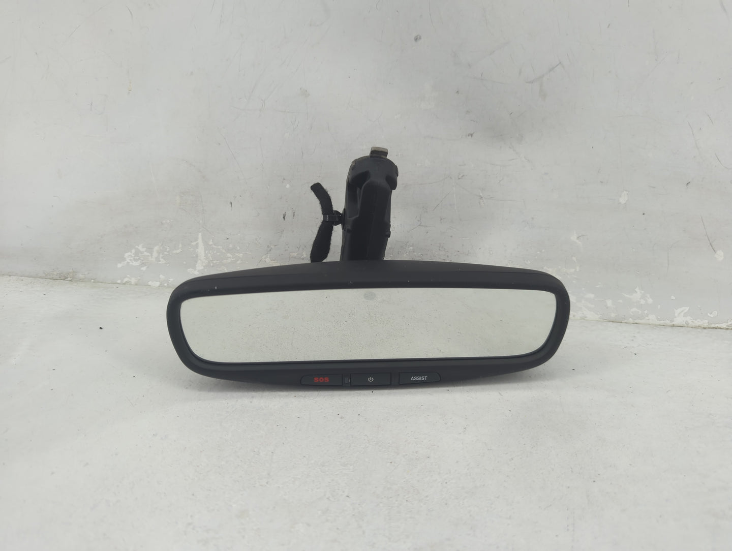 2019-2022 Jeep Cherokee Interior Rear View Mirror Replacement OEM P/N:68333750AA GNTX-1461, 905-5348 Fits Fits 2019 2020 202