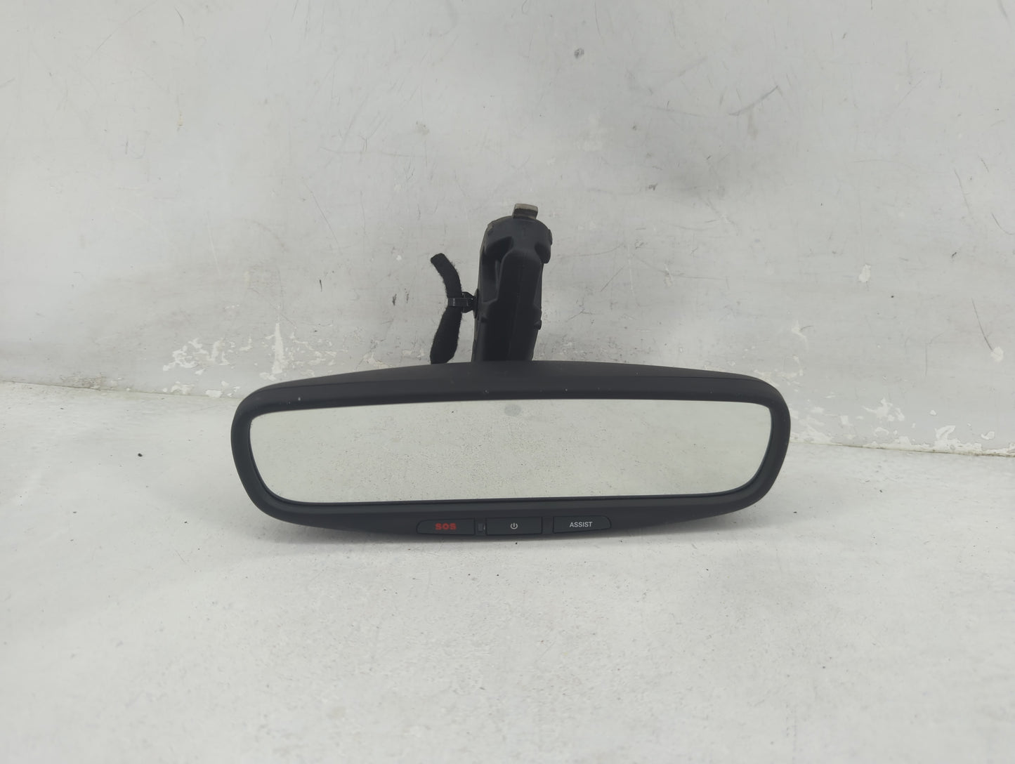 2019-2022 Jeep Cherokee Interior Rear View Mirror Replacement OEM P/N:68333750AA GNTX-1461, 905-5348 Fits Fits 2019 2020 202