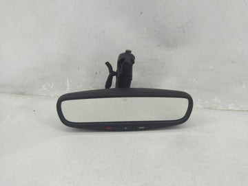 2019-2022 Jeep Cherokee Interior Rear View Mirror Replacement OEM P/N:68333750AA GNTX-1461, 905-5348 Fits Fits 2019 2020 202